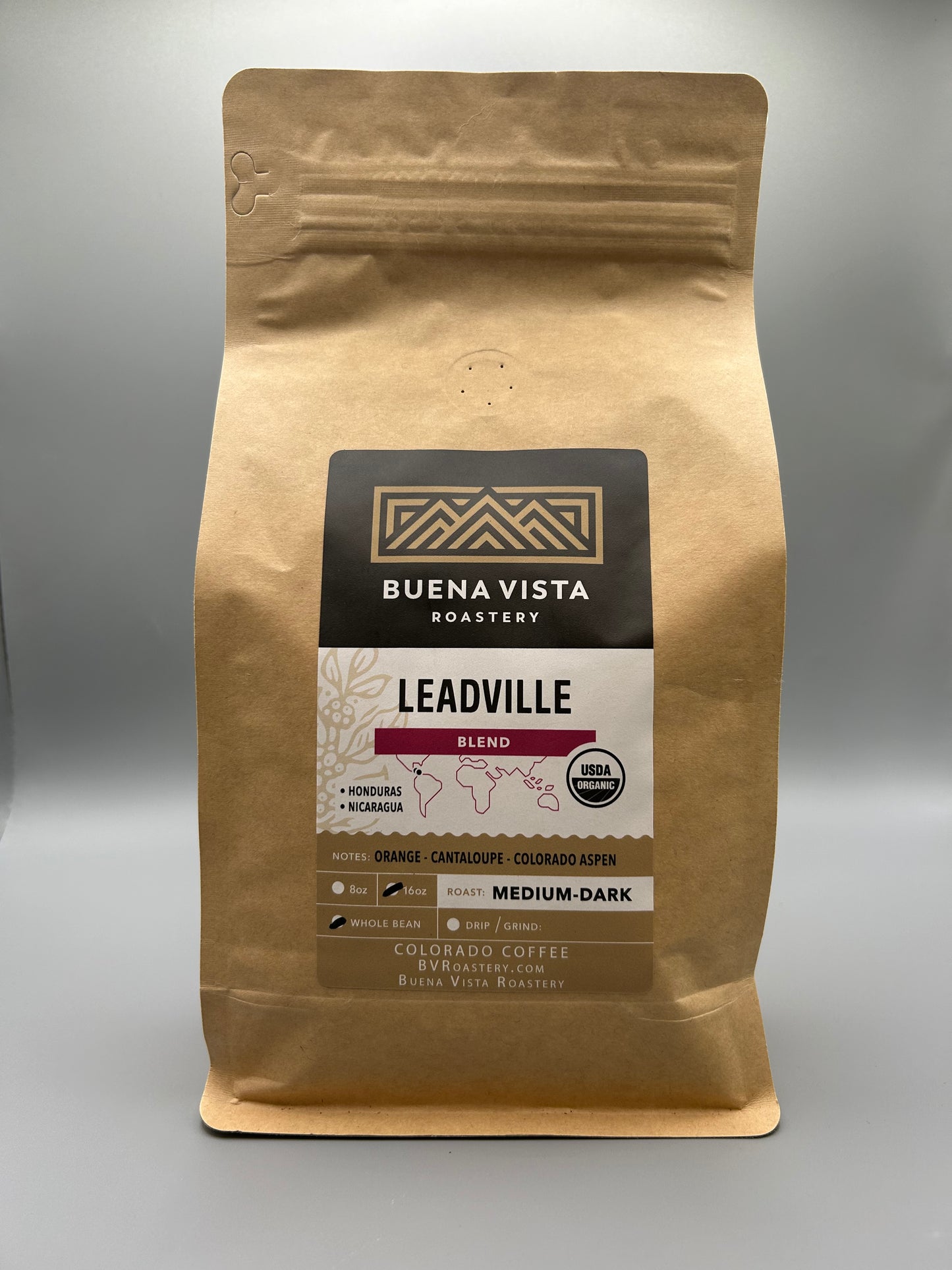 Buena Vista Roastery - Leadville Blend