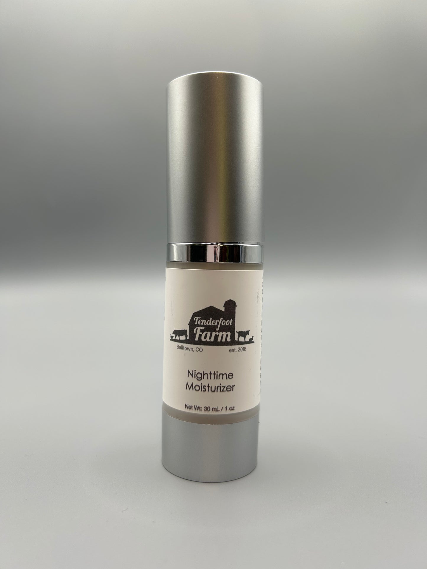 Nighttime Moisturizer