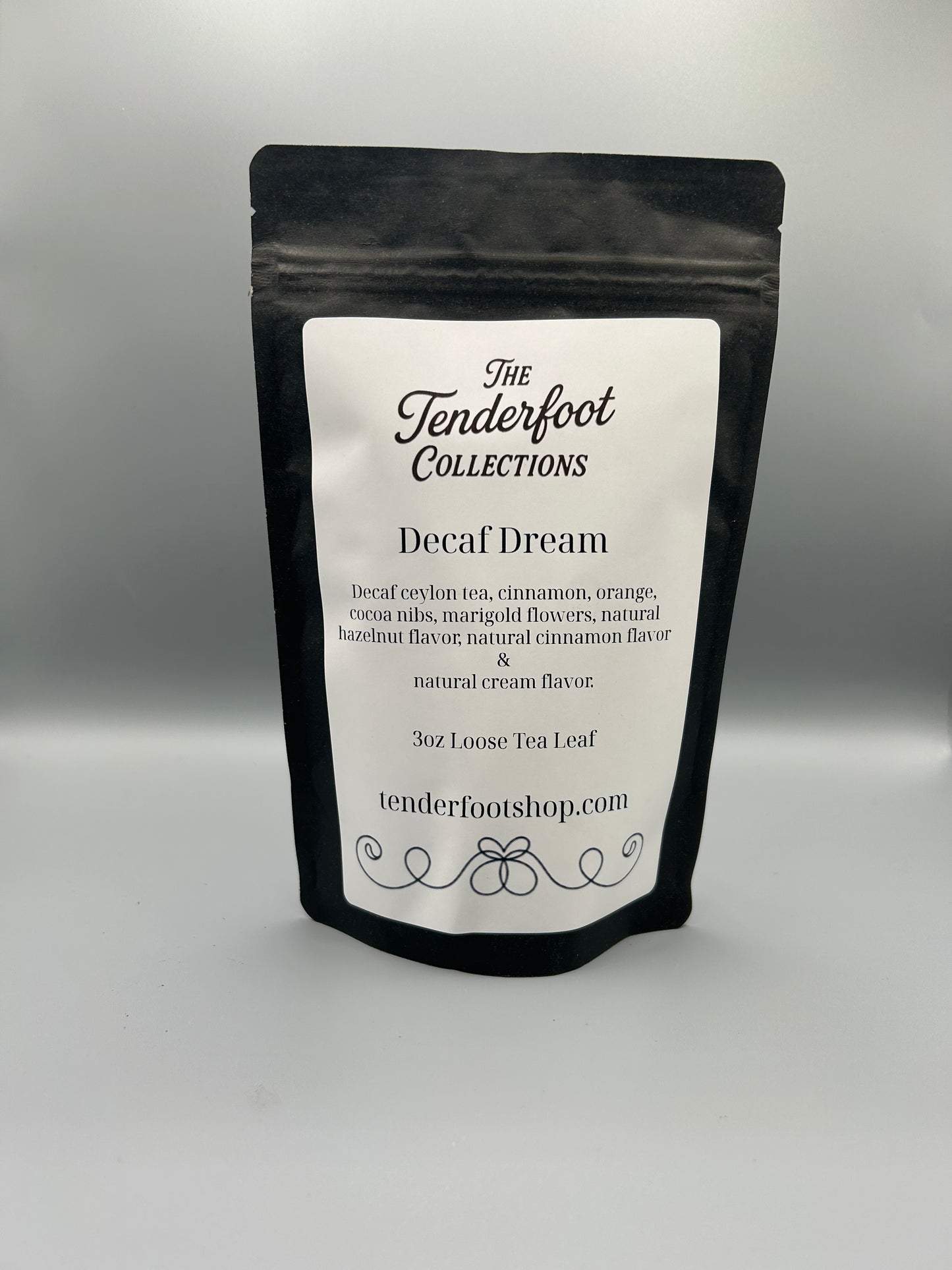 Decaf Dream Tea Leaf