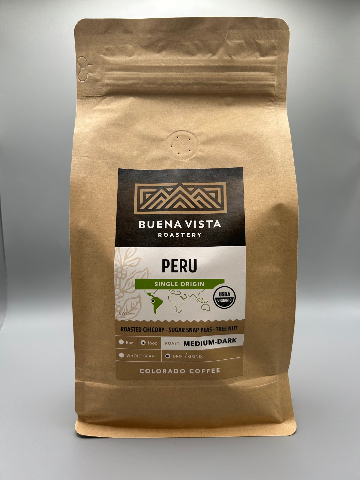 Buena Vista Roastery - Peru