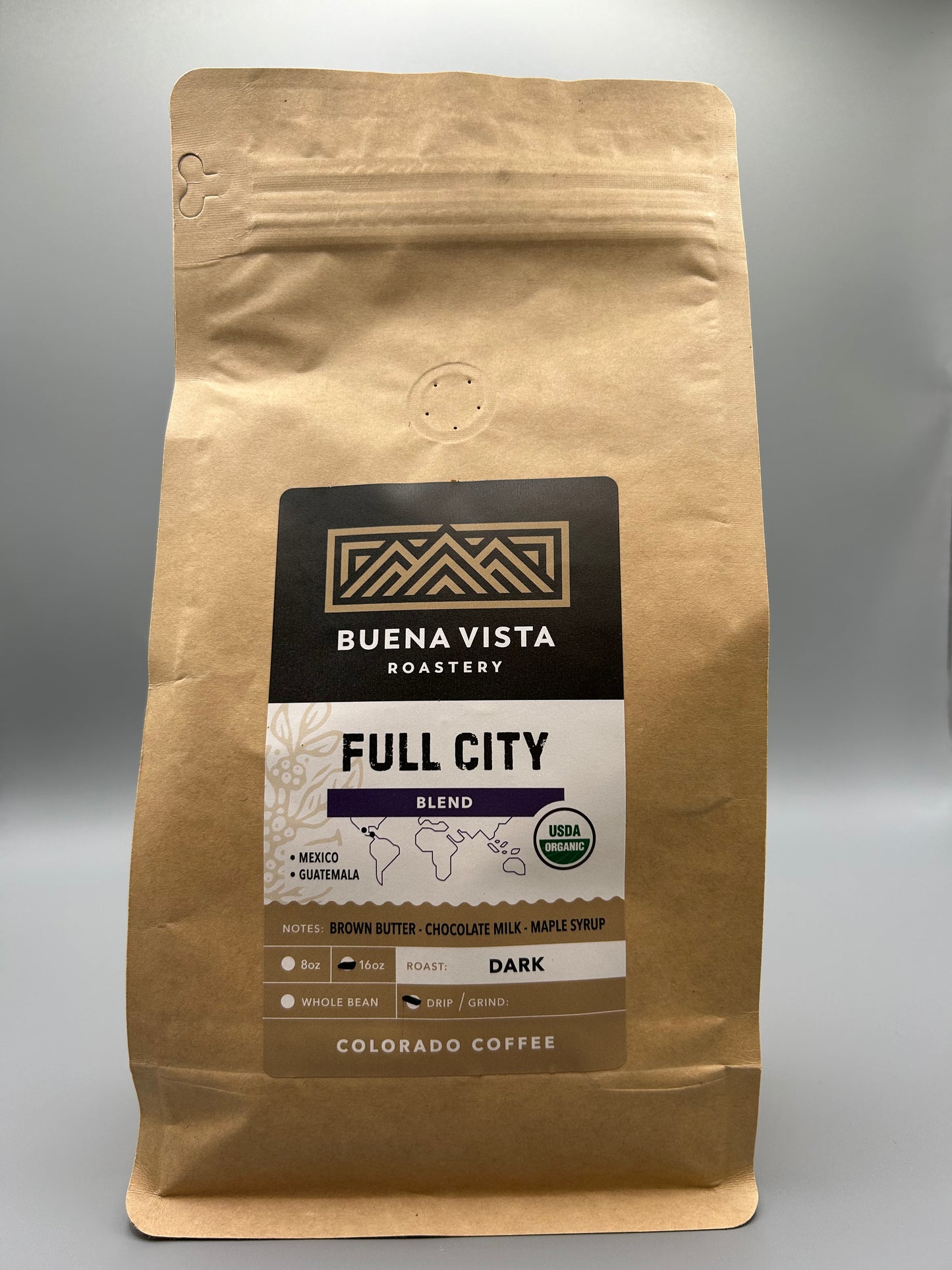 Buena Vista Roastery - Full City Roast