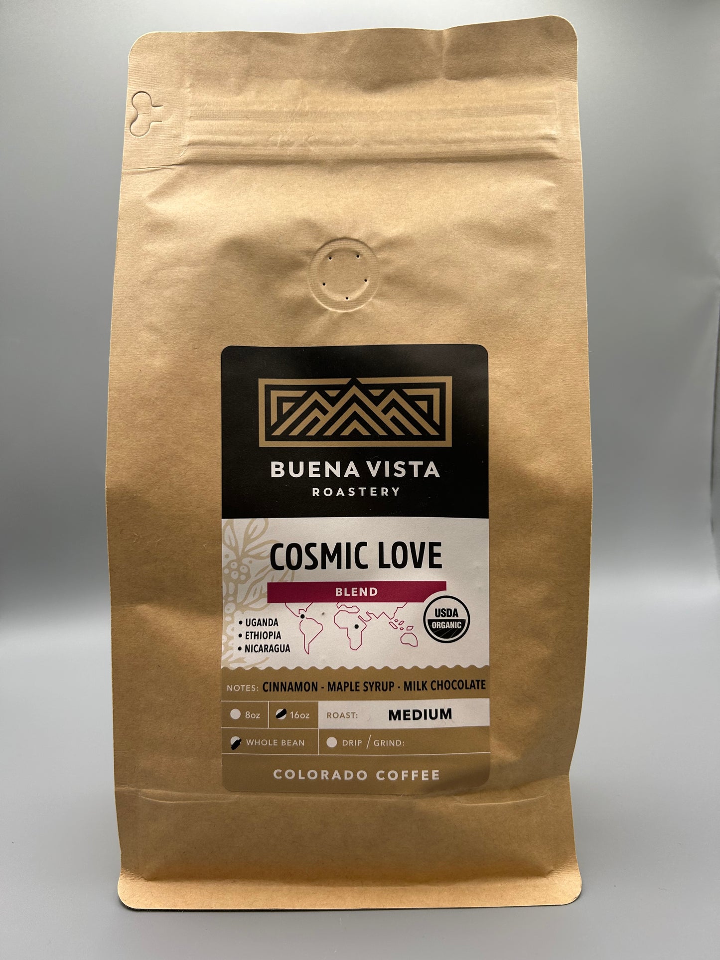 Buena Vista Roastery -Cosmic Love Blend