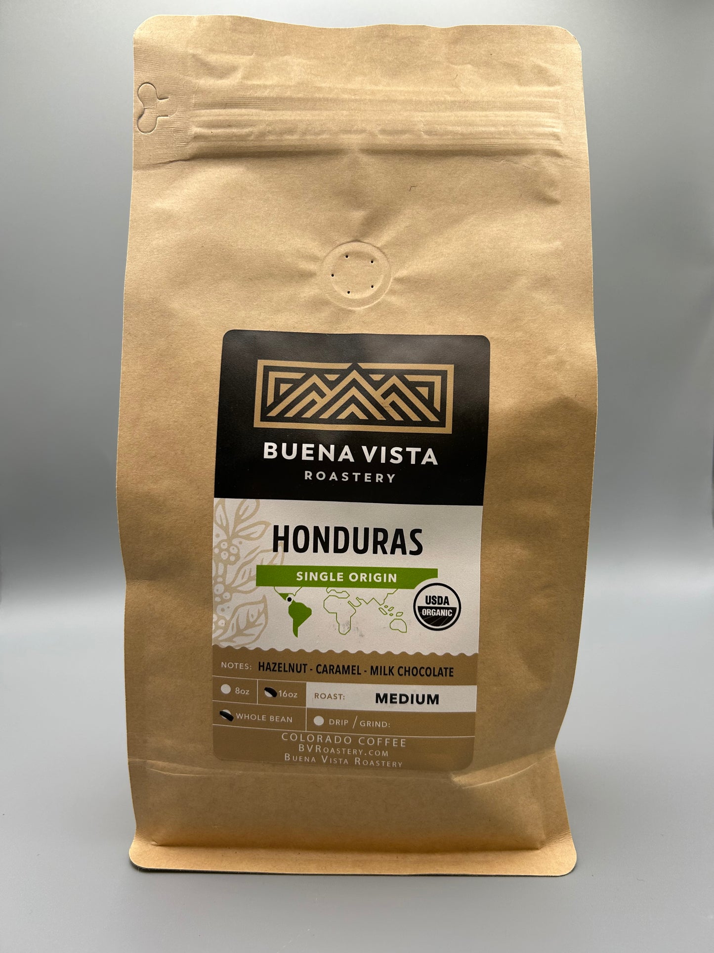Buena Vista Roastery - Honduras Organic