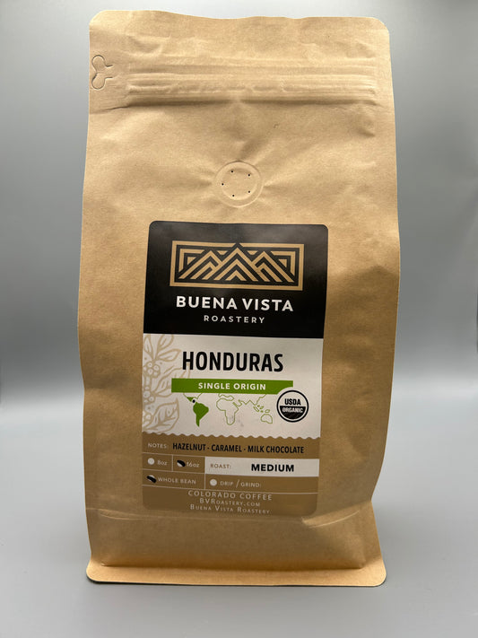 Buena Vista Roastery - Honduras Organic
