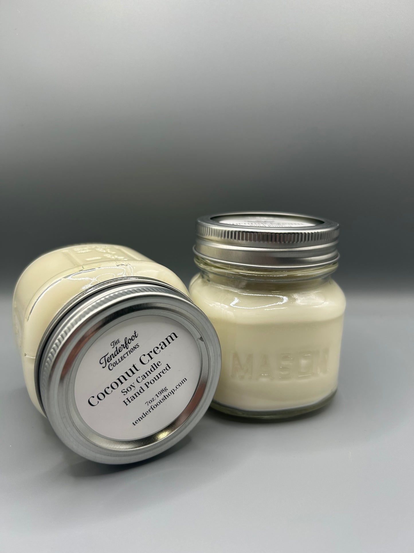 Coconut Cream Candle