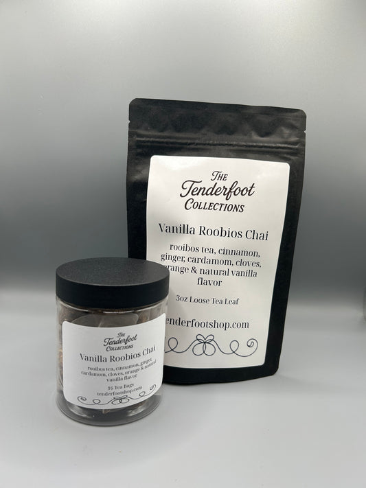 Vanilla Rooibos Chai