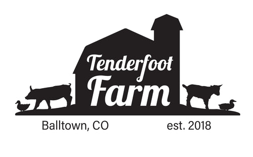 Tenderfoot 