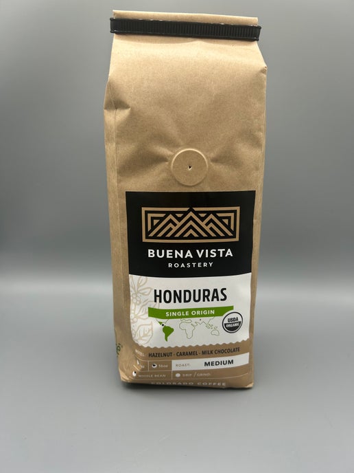 Buena Vista Roastery - Honduras Organic