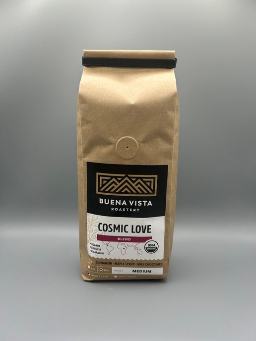 Buena Vista Roastery -Cosmic Love Blend