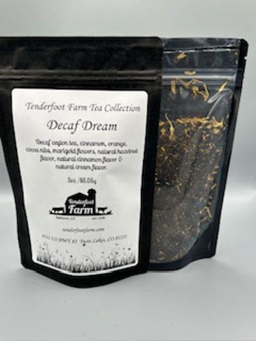 Decaf Dream Tea Leaf