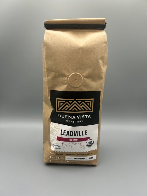 Buena Vista Roastery - Leadville Blend