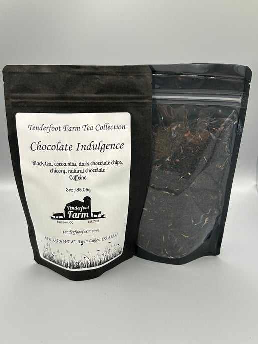 Chocolate Indulgence Tea