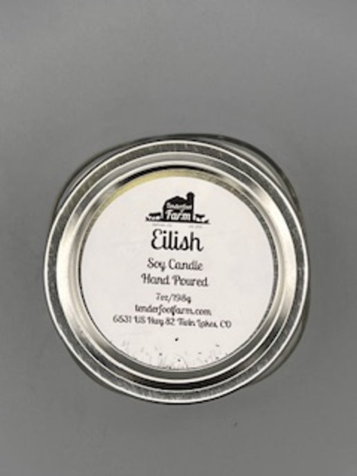 Eilish Candle