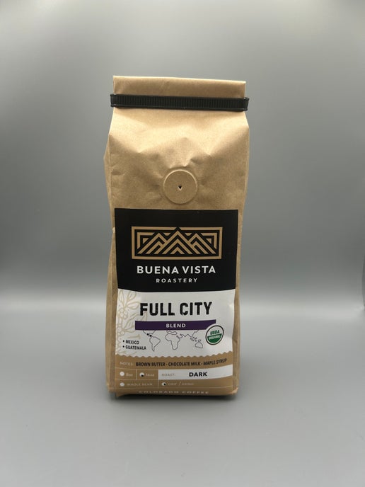 Buena Vista Roastery - Full City Roast