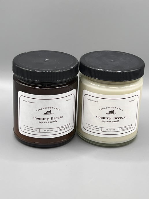 Country Breeze Candle